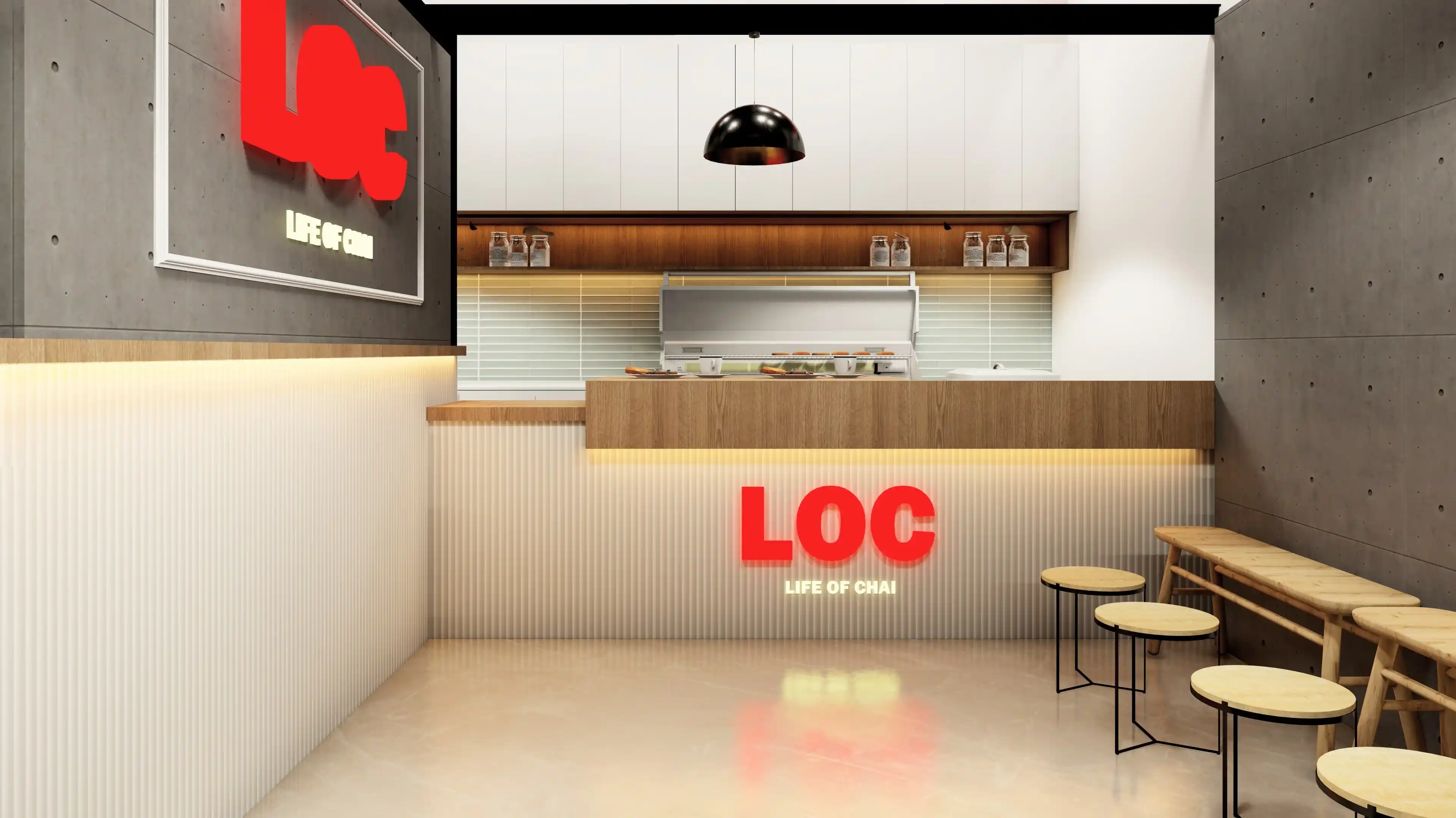LOC Café